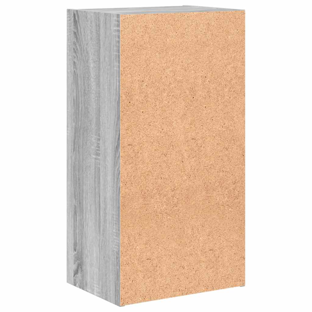 Regal za knjige boja hrasta 40x30x77 cm konstruirano drvo