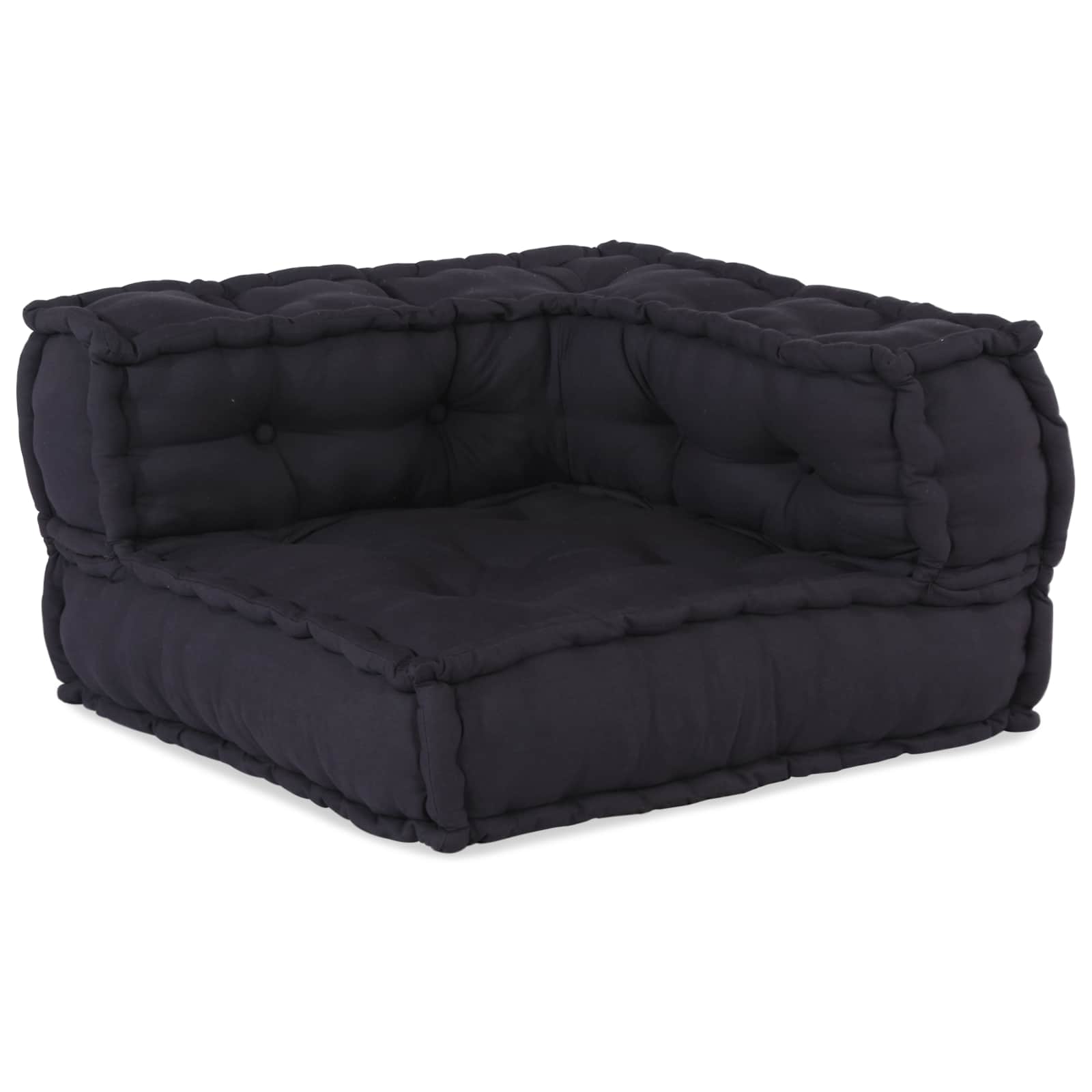 Modularna sofa 3 pcs Antracit Tkanina
