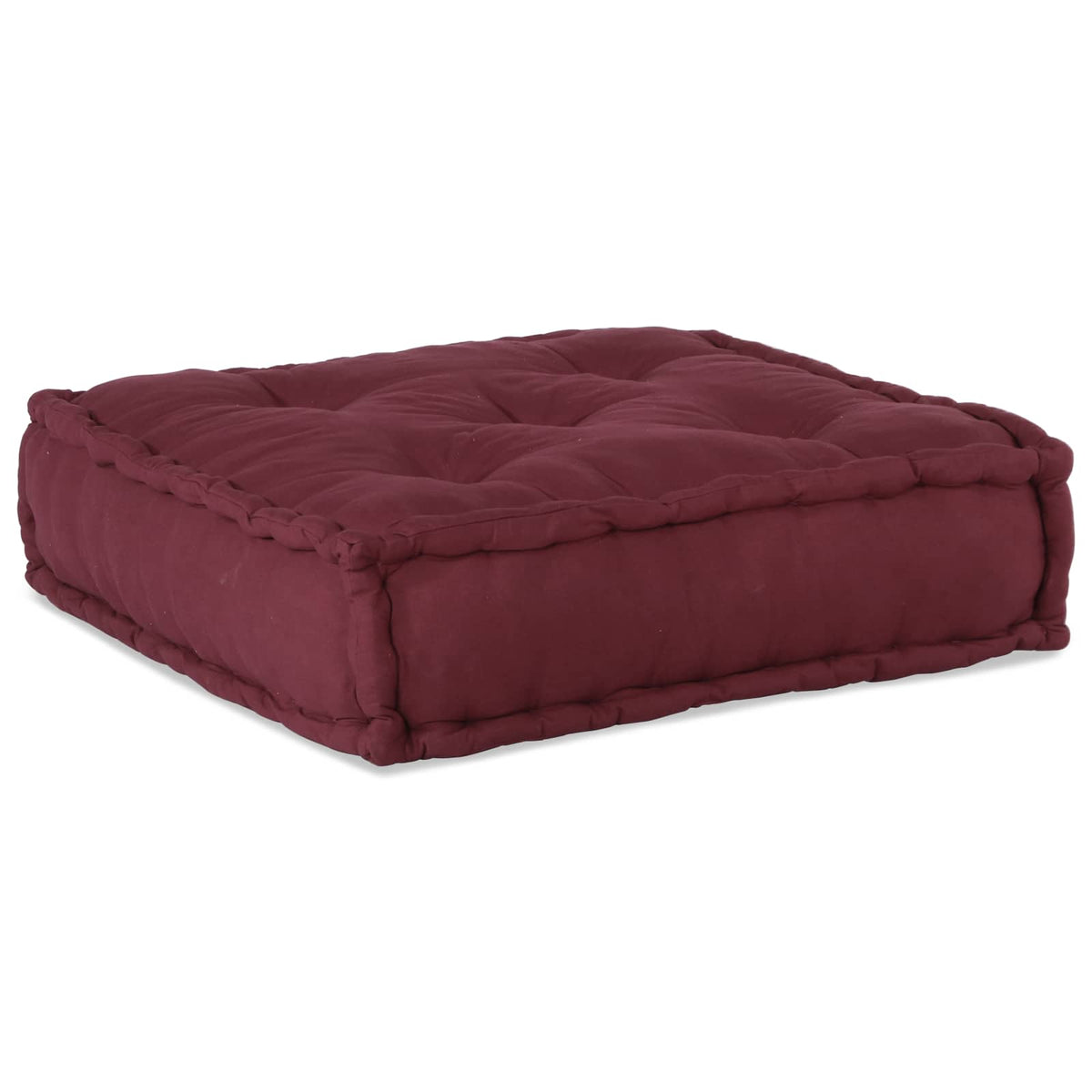 Modularna sofa 4 pcs Bordo Tkanina