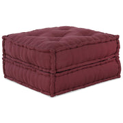 Modularna sofa 2 pcs Bordo 140 x 70 x 36 cm Tkanina