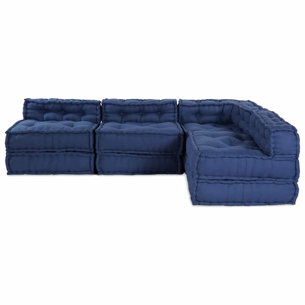 Modularna sofa 4 pcs Indigo Tkanina