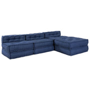 Modularna sofa 4 pcs Indigo Tkanina