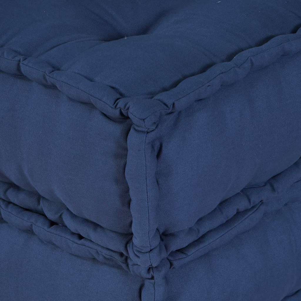 Modularna sofa 2 pcs Indigo 140 x 70 x 36 cm Tkanina