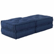 Modularna sofa 2 pcs Indigo 140 x 70 x 36 cm Tkanina