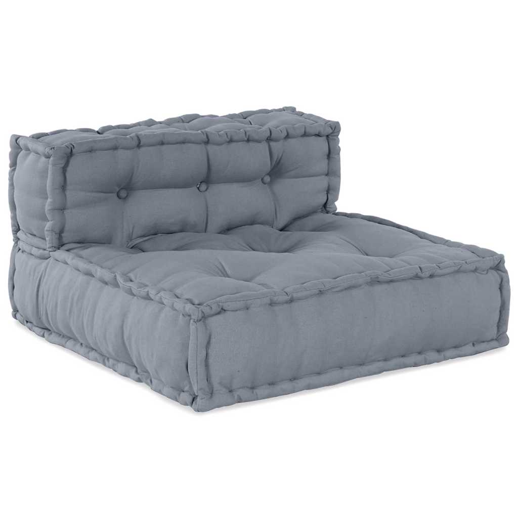 Modularna sofa 4 pcs Siva Tkanina