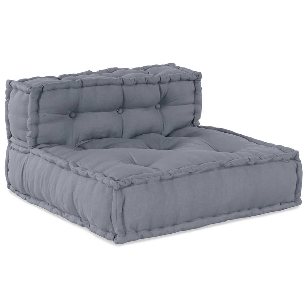 Modularna sofa 4 pcs Siva Tkanina