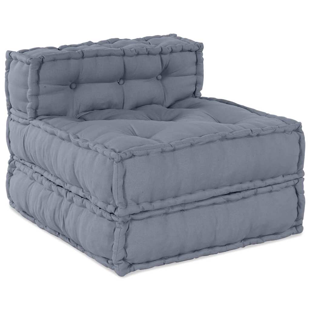 Modularna sofa 4 pcs Siva Tkanina