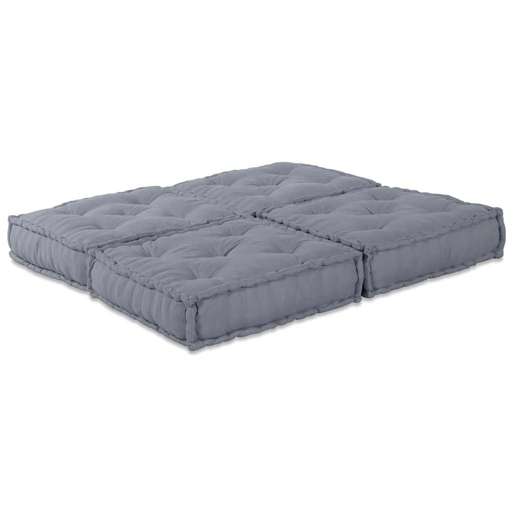 Modularna sofa 2 pcs Siva 140 x 70 x 36 cm Tkanina