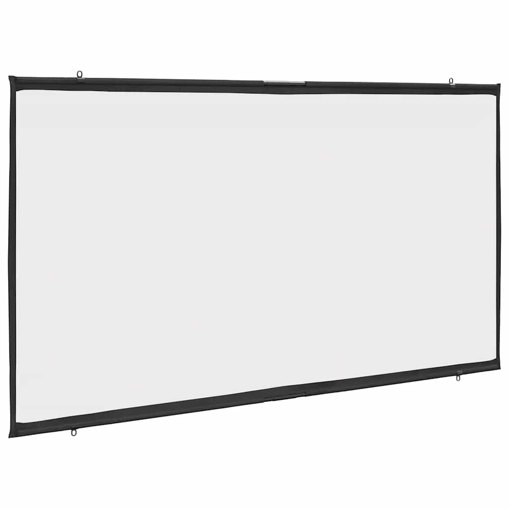 Projekcijsko platno za zid 84 inča 16:9