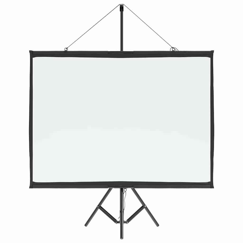 Projekcijsko platno sa stativom 50 inča 4:3