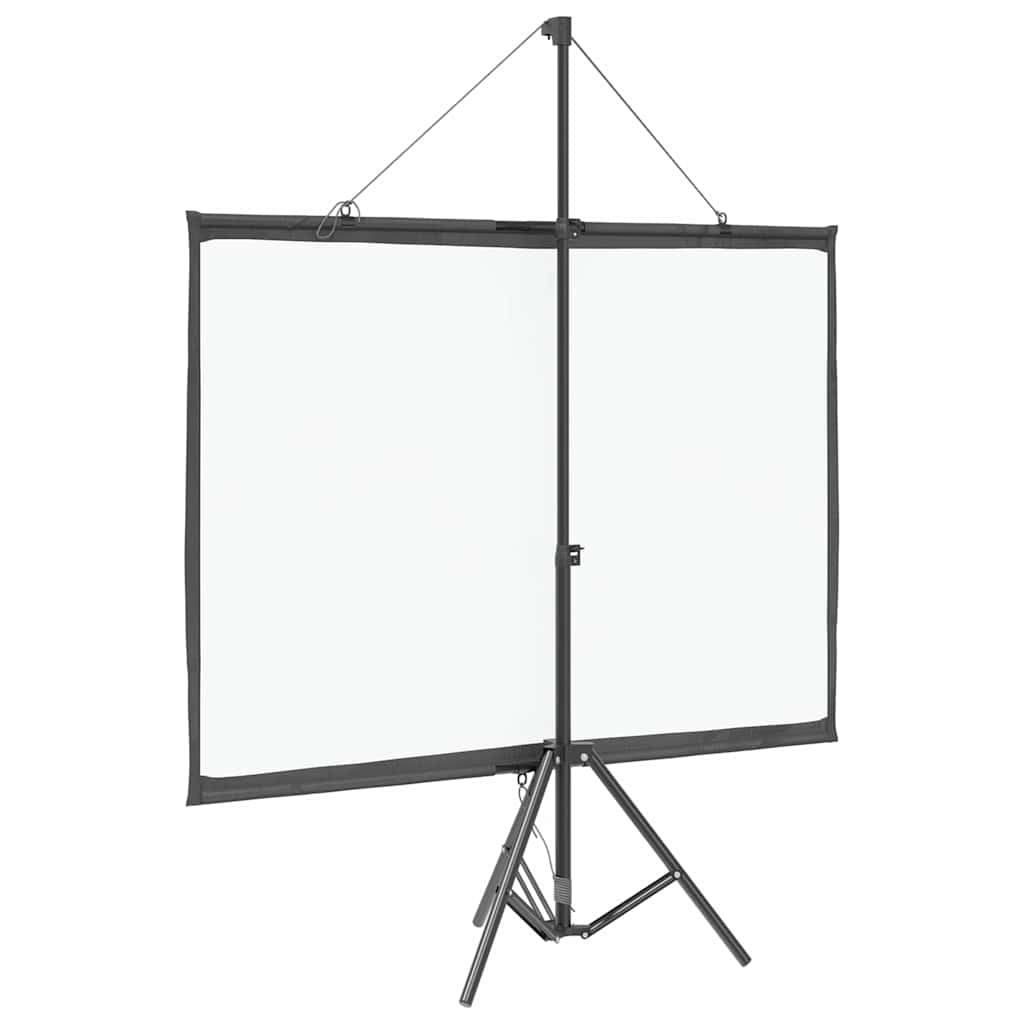 Projekcijsko platno sa stativom 50 inča 4:3