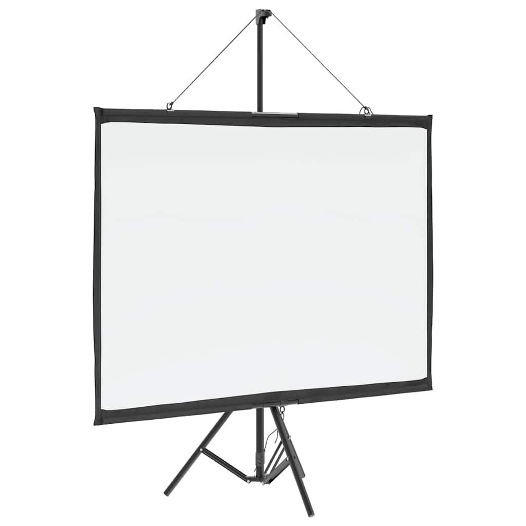 Projekcijsko platno sa stativom 72 inča 4:3