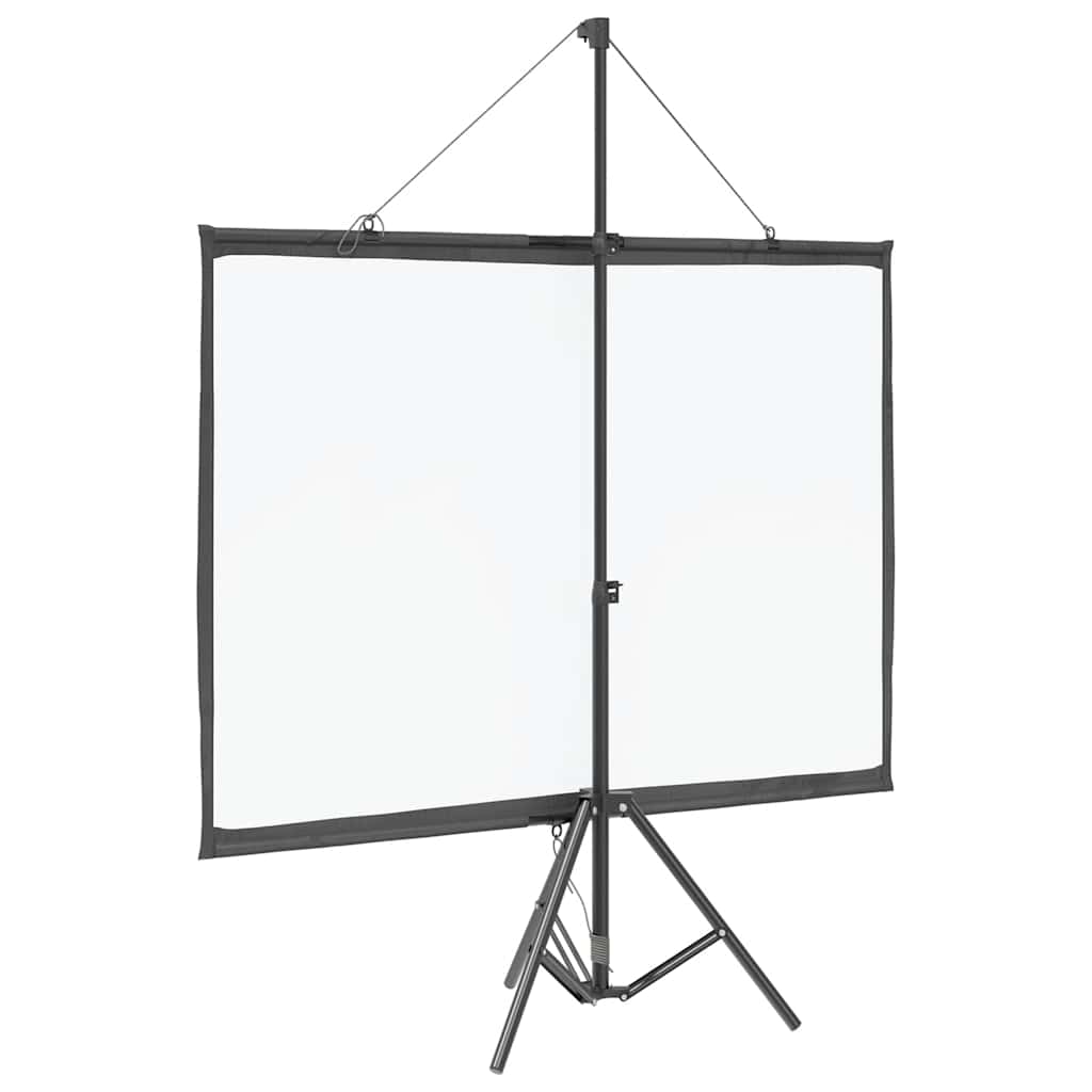 Projekcijsko platno sa stativom 72 inča 4:3