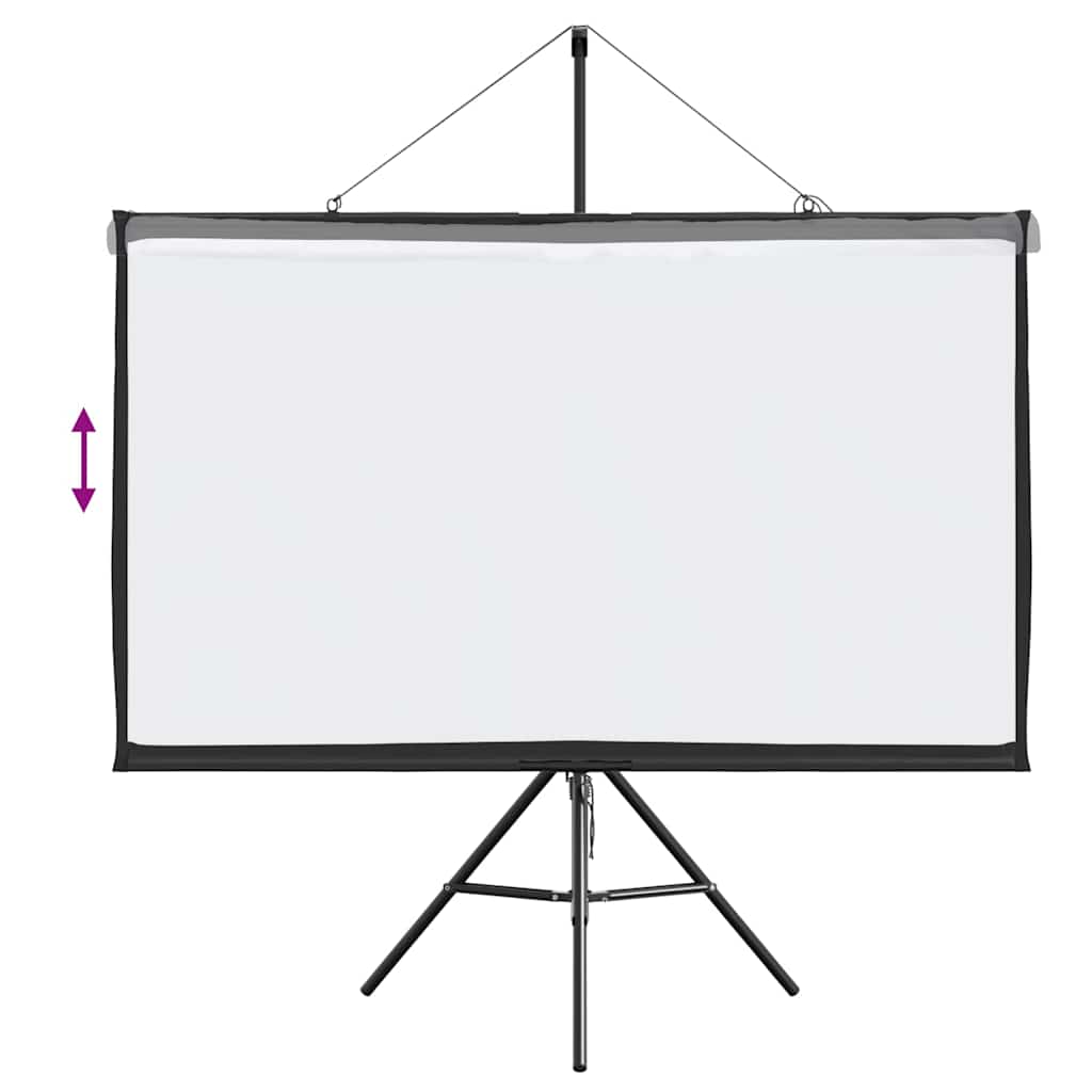 Projekcijsko platno sa stativom 60 inča 16:9
