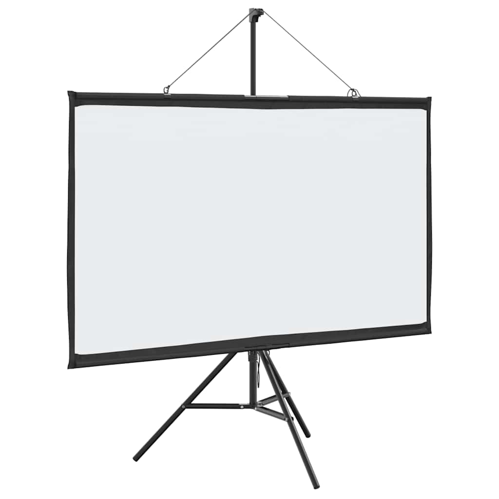 Projekcijsko platno sa stativom 72 inča 16:9