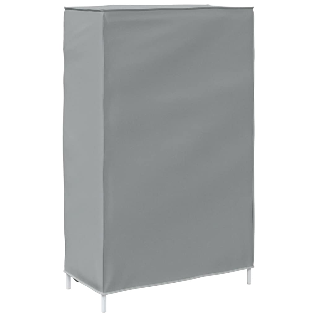 Ormarić za cipele sivi 60,5x30x97 cm netkana tkanina