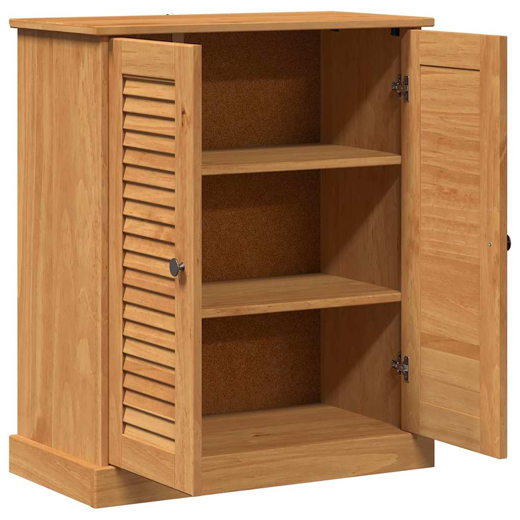 Kupaonski ormar VIGO Smeđa i medena smeđa 68 x 34 x 80 cm