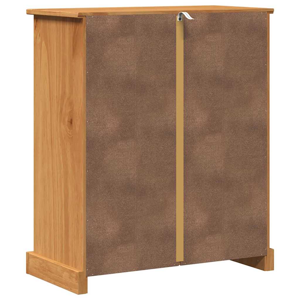 Kupaonski ormar VIGO Smeđa i medena smeđa 68 x 34 x 80 cm