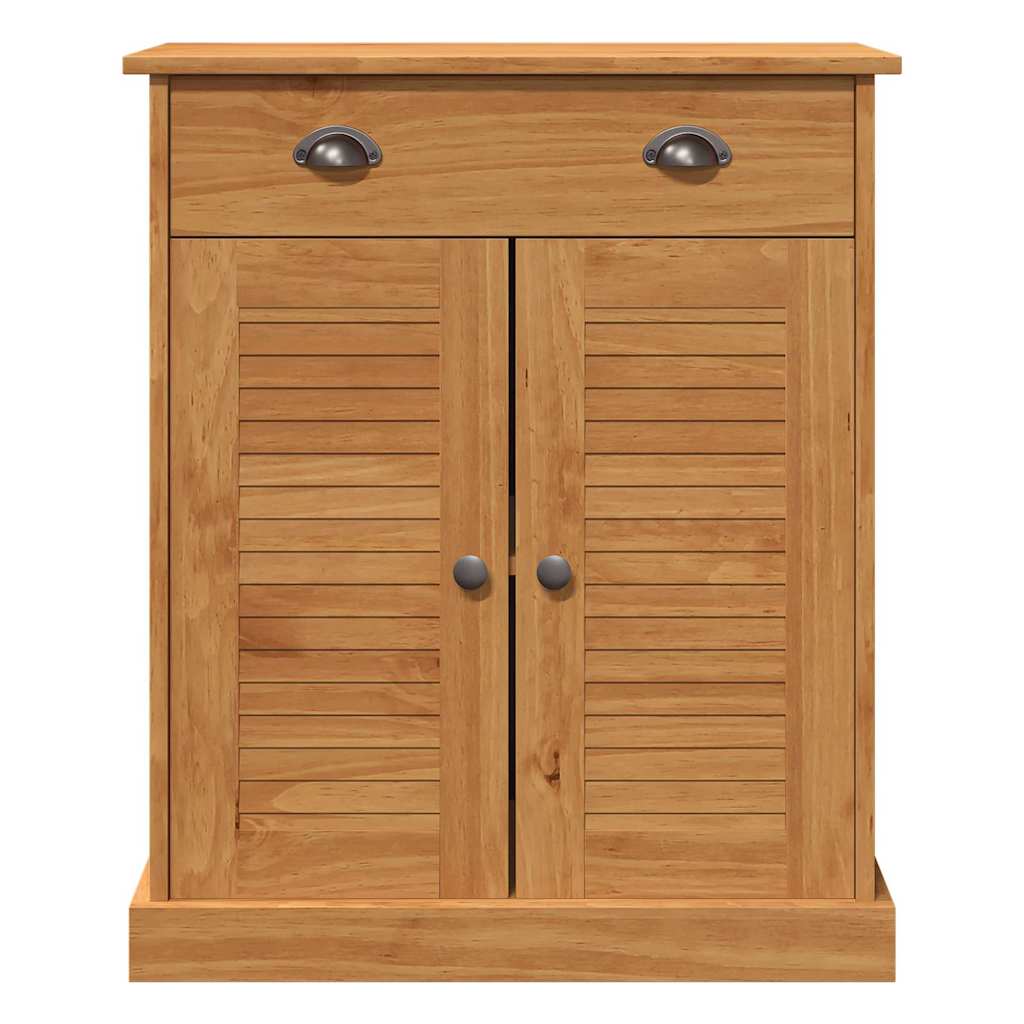 Kupaonski ormar VIGO Smeđa i medena smeđa 68 x 34 x 80 cm