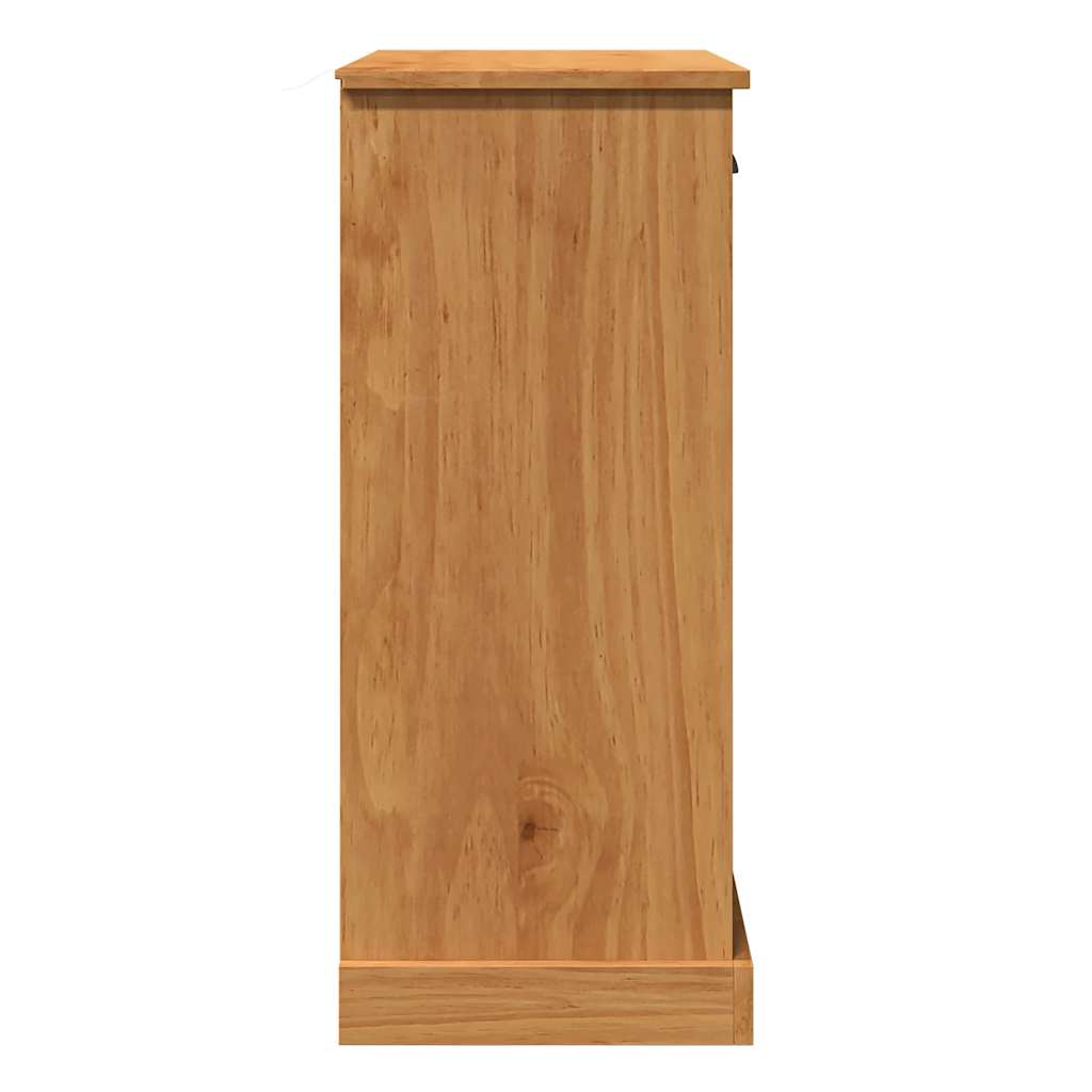 Kupaonski ormar VIGO Smeđa i medena smeđa 68 x 34 x 80 cm