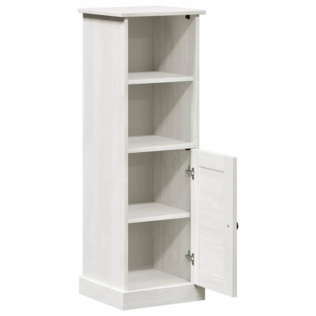 Kupaonski ormar VIGO Bijela i antikna bijela 37 x 34 x 110 cm