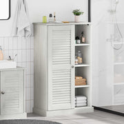 Kupaonski ormar VIGO Bijela i antikna bijela 68 x 34 x 110 cm