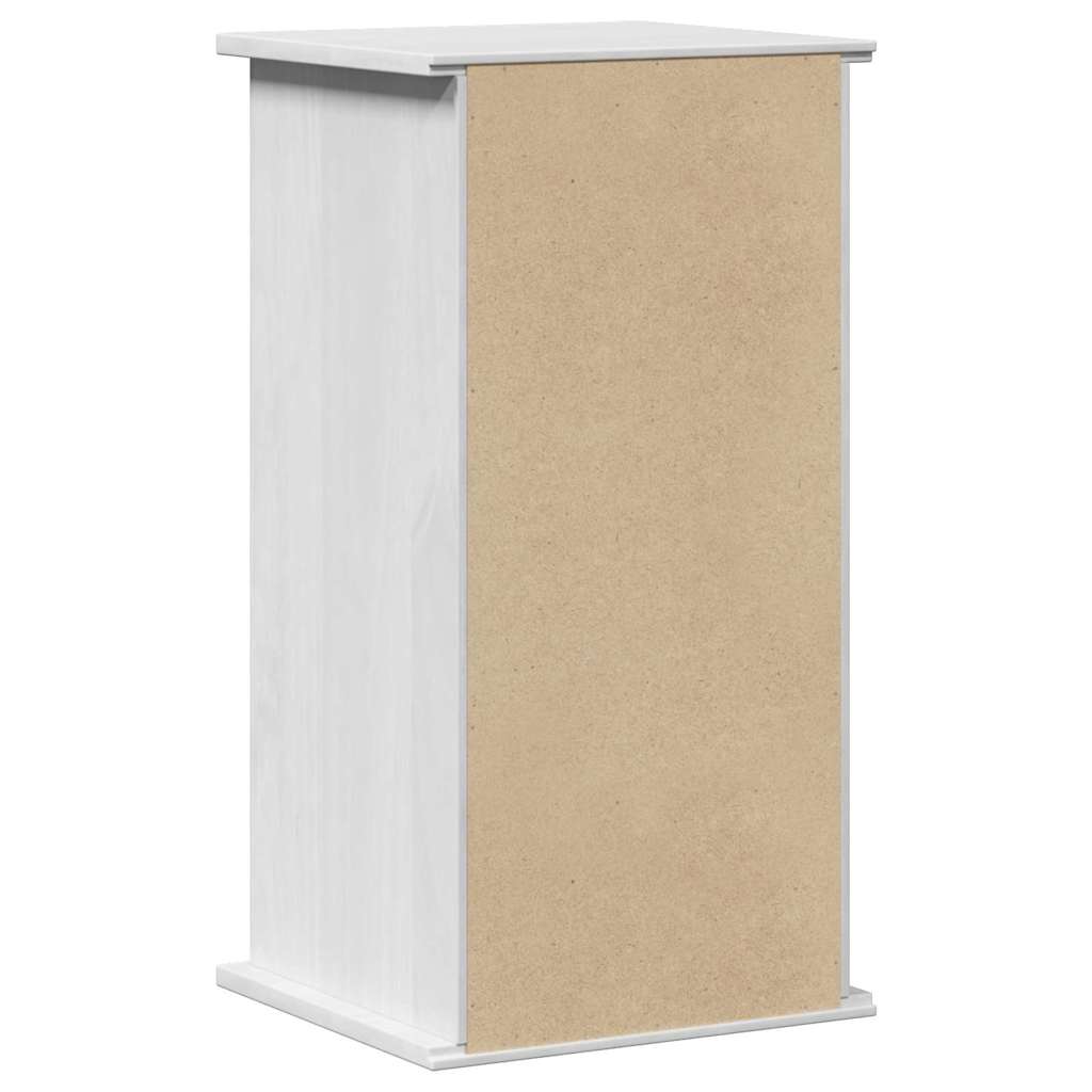 Kupaonski ormar VIGO Bijela i antikna bijela 37 x 34 x 71,5 cm