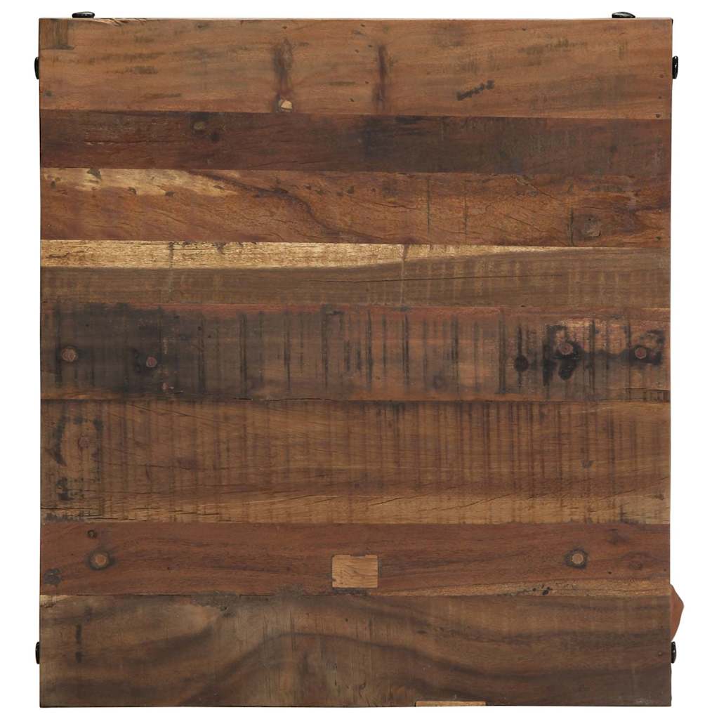 Kava Stol Smeđa 60 x 55 x 40 cm Čvrsto drvo iz reciklaže