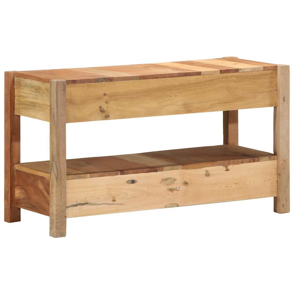 TV ormar Smeđa 83 x 33 x 46 cm Čvrsto drvo iz reciklaže