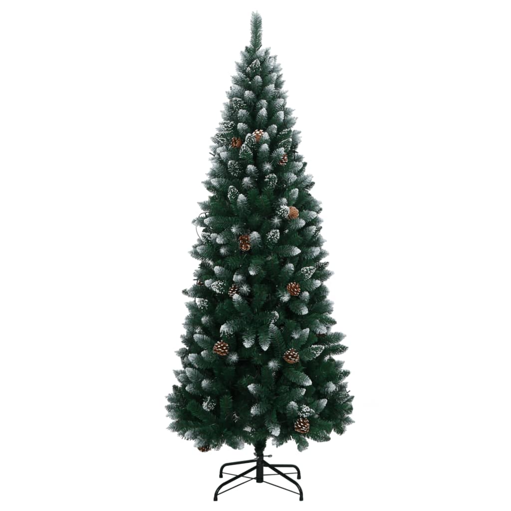 Umjetno božićno drvce sa 150 LED žarulja 150 cm