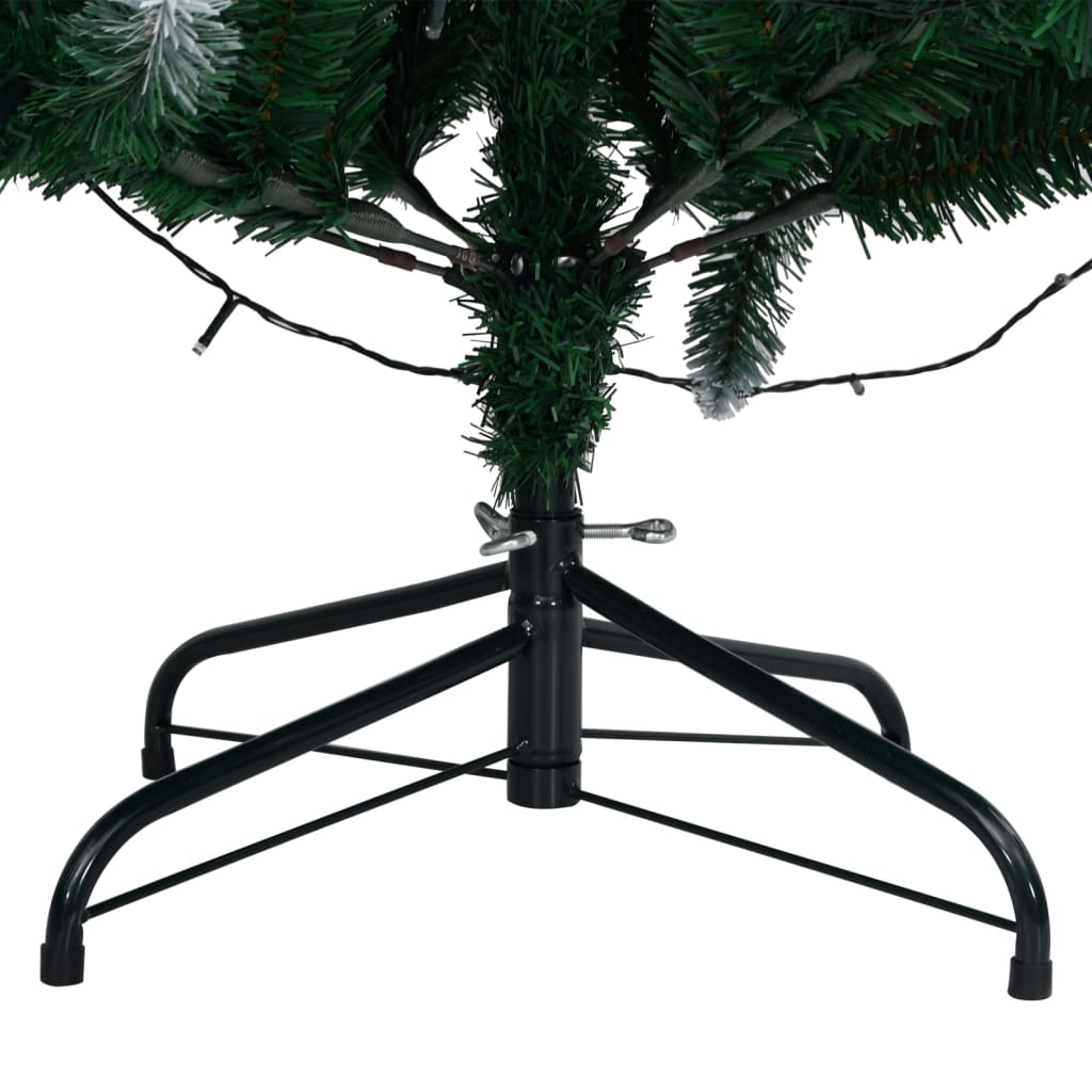 Umjetno božićno drvce s 300 LED žarulja 180 cm