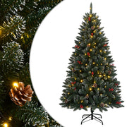 Umjetno božićno drvce s 300 LED žarulja 180 cm