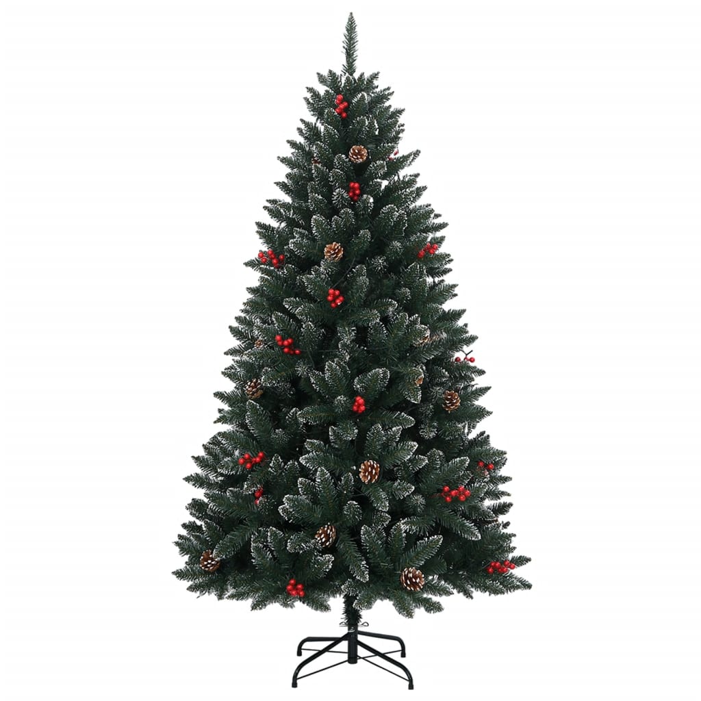 Umjetno božićno drvce s 300 LED žarulja 180 cm