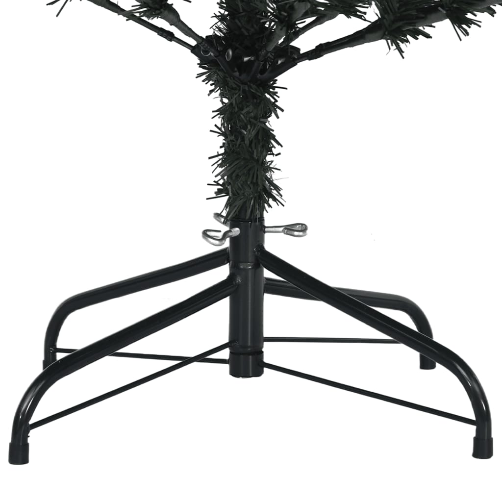 Umjetno božićno drvce s 300 LED žarulja 180 cm