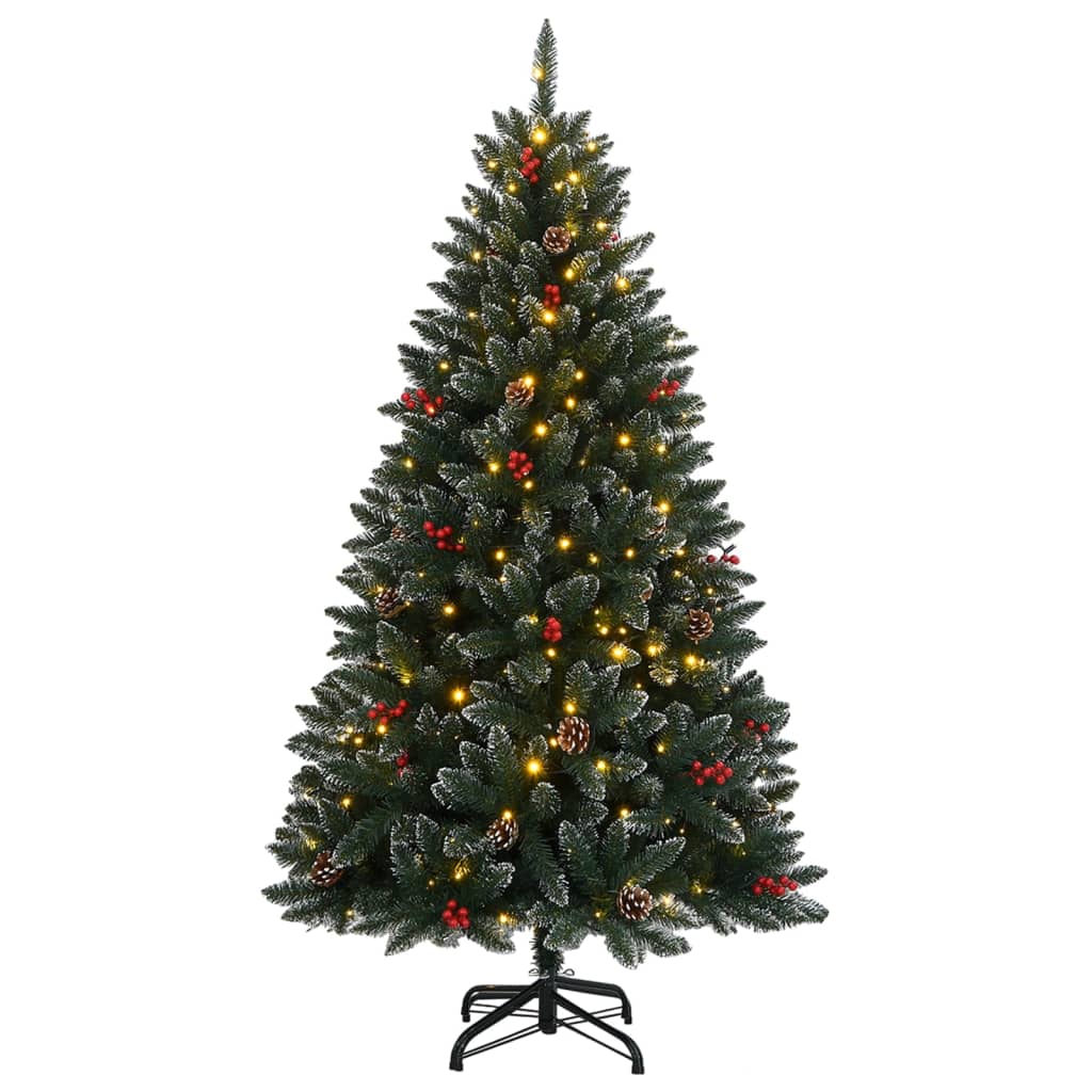 Umjetno božićno drvce 300 LED 240 cm