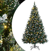 Umjetno božićno drvce s 300 LED žarulja 180 cm