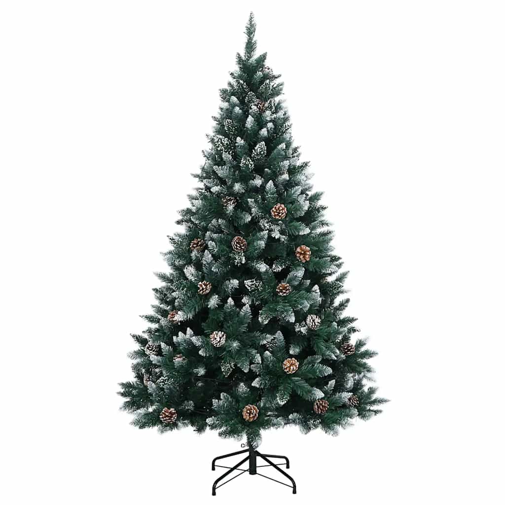 Umjetno božićno drvce s 300 LED žarulja 180 cm