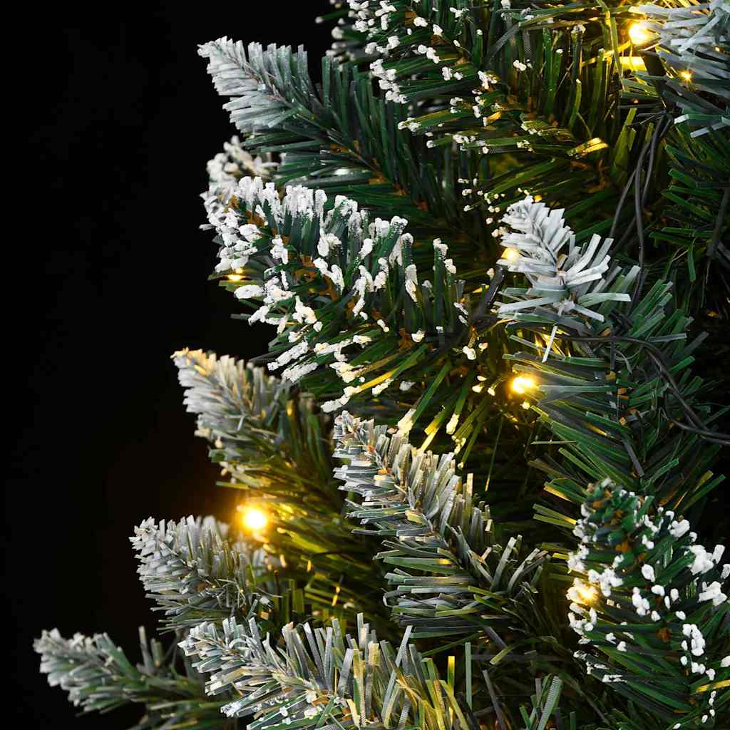 Umjetno božićno drvce s 300 LED žarulja 180 cm