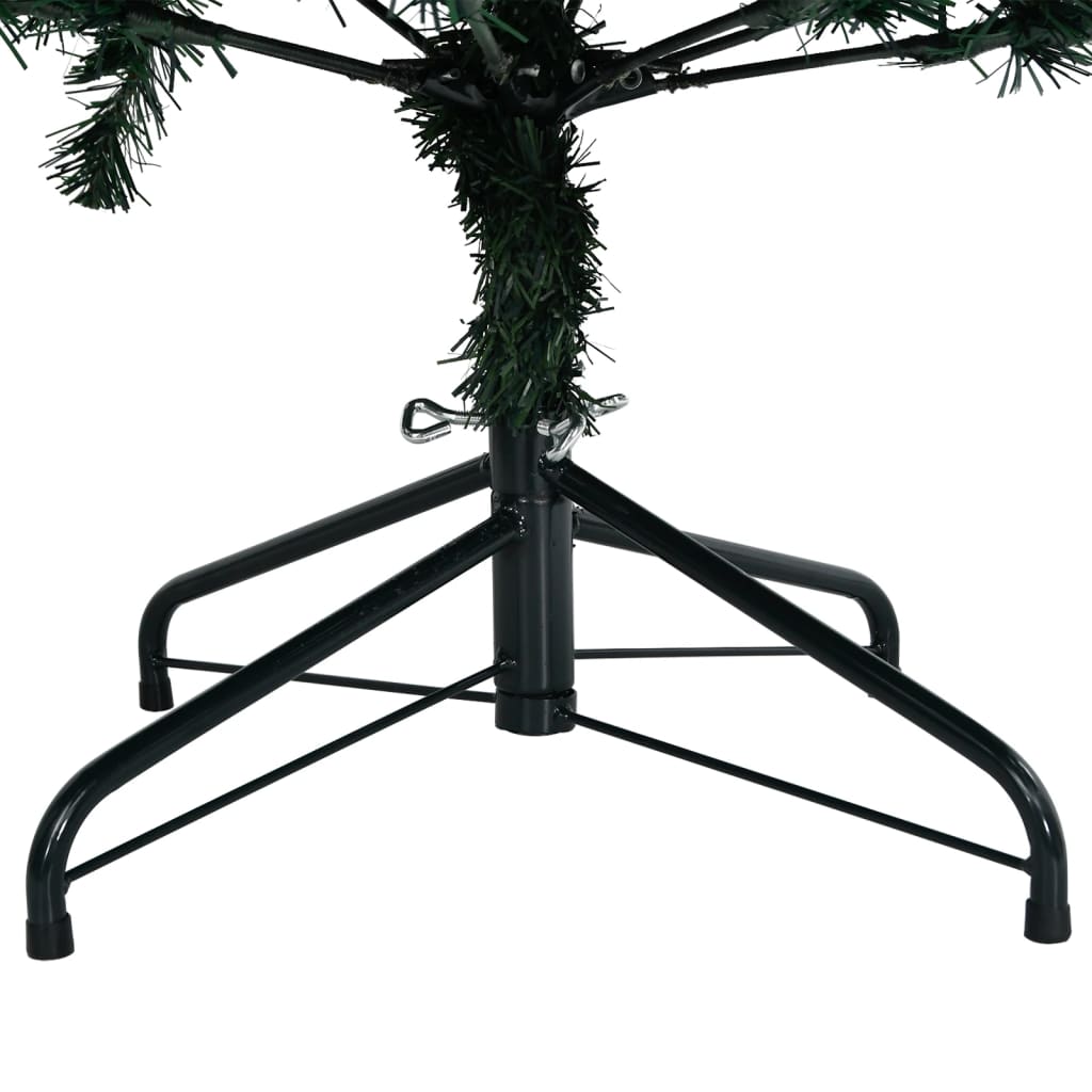 Umjetno božićno drvce s 300 LED žarulja 210 cm