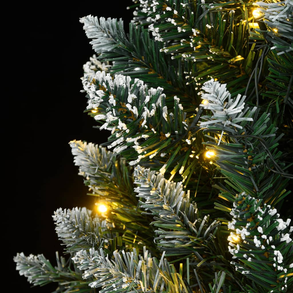 Umjetno božićno drvce s 300 LED žarulja 210 cm