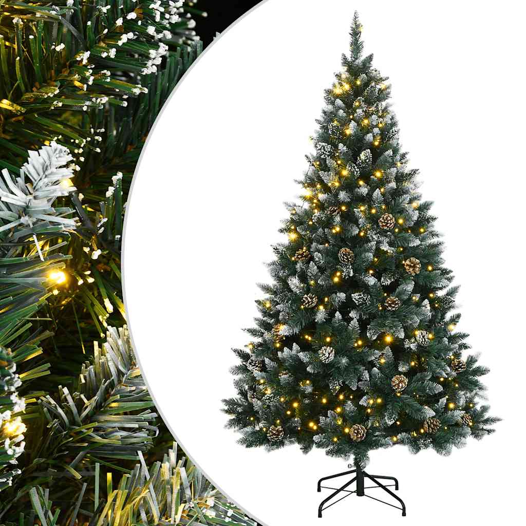 Umjetno božićno drvce 300 LED 240 cm