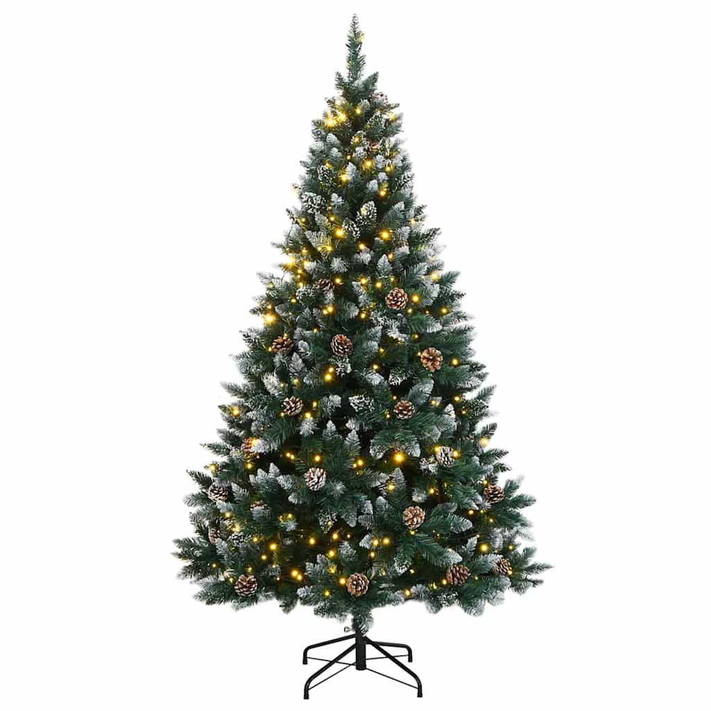 Umjetno božićno drvce 300 LED 240 cm