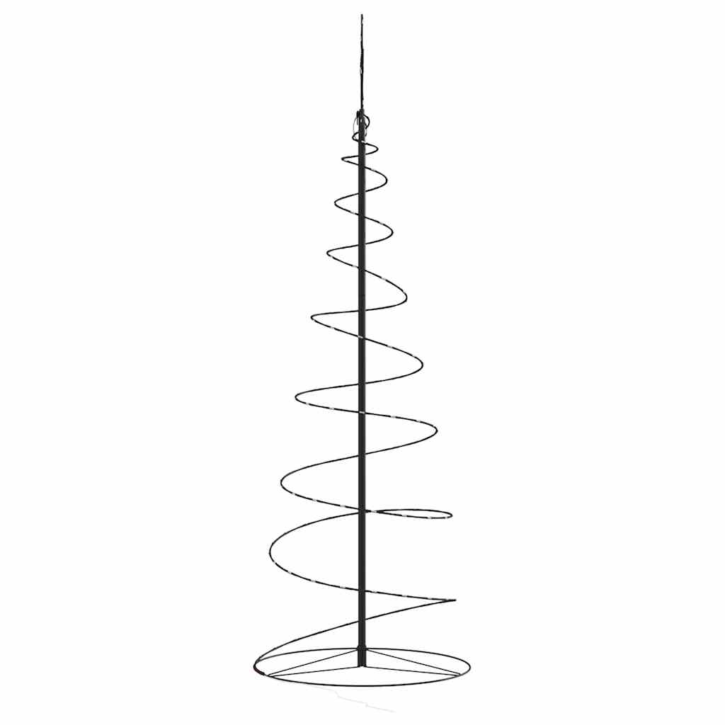 LED božićno drvce 100 LED toplo bijelo 150 cm