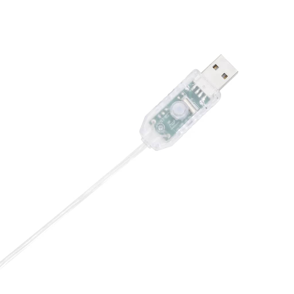 LED božićno drvce 100 LED toplo bijelo 150 cm