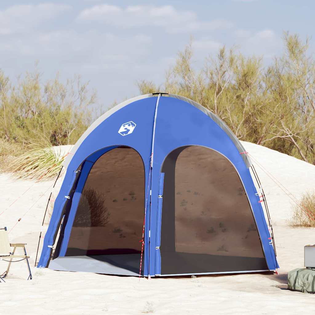 Bazen šator s krovom Azure plava 366 x 305 x 231 cm