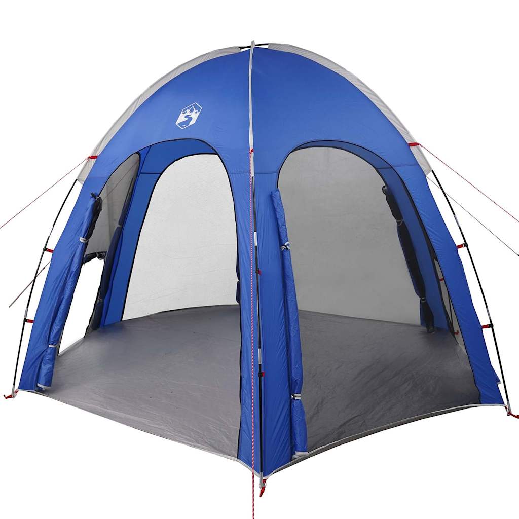 Bazen šator s krovom Azure plava 366 x 305 x 231 cm