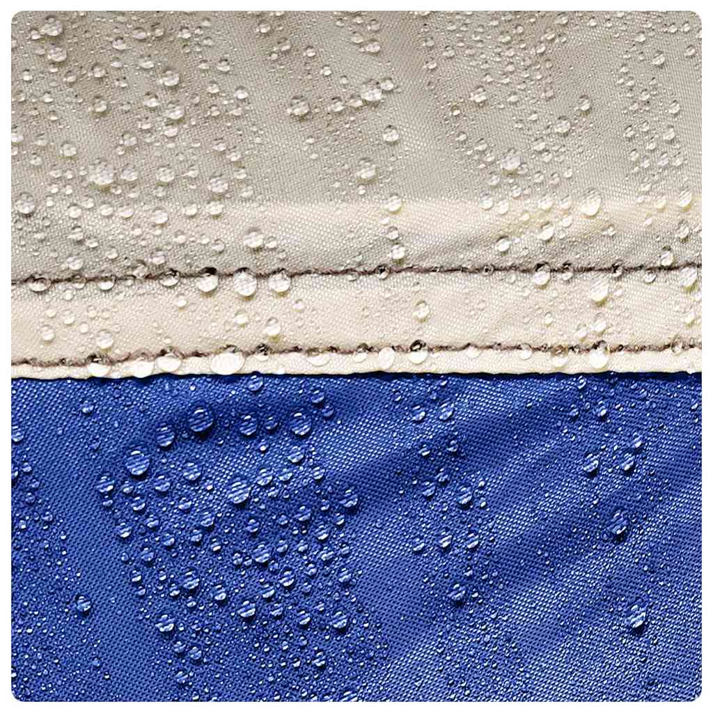 Bazen šator s krovom Azure plava 366 x 305 x 231 cm