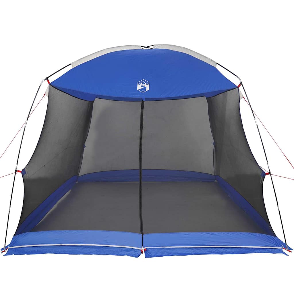 Šator s mrežom protiv komaraca Azure plava 320 x 320 x 218 cm