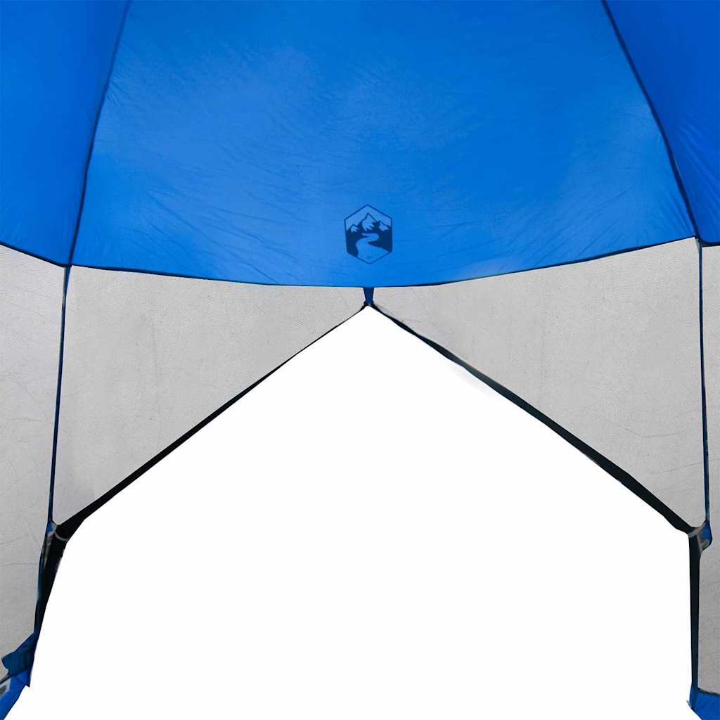 Šator s mrežom protiv komaraca Azure plava 320 x 320 x 218 cm