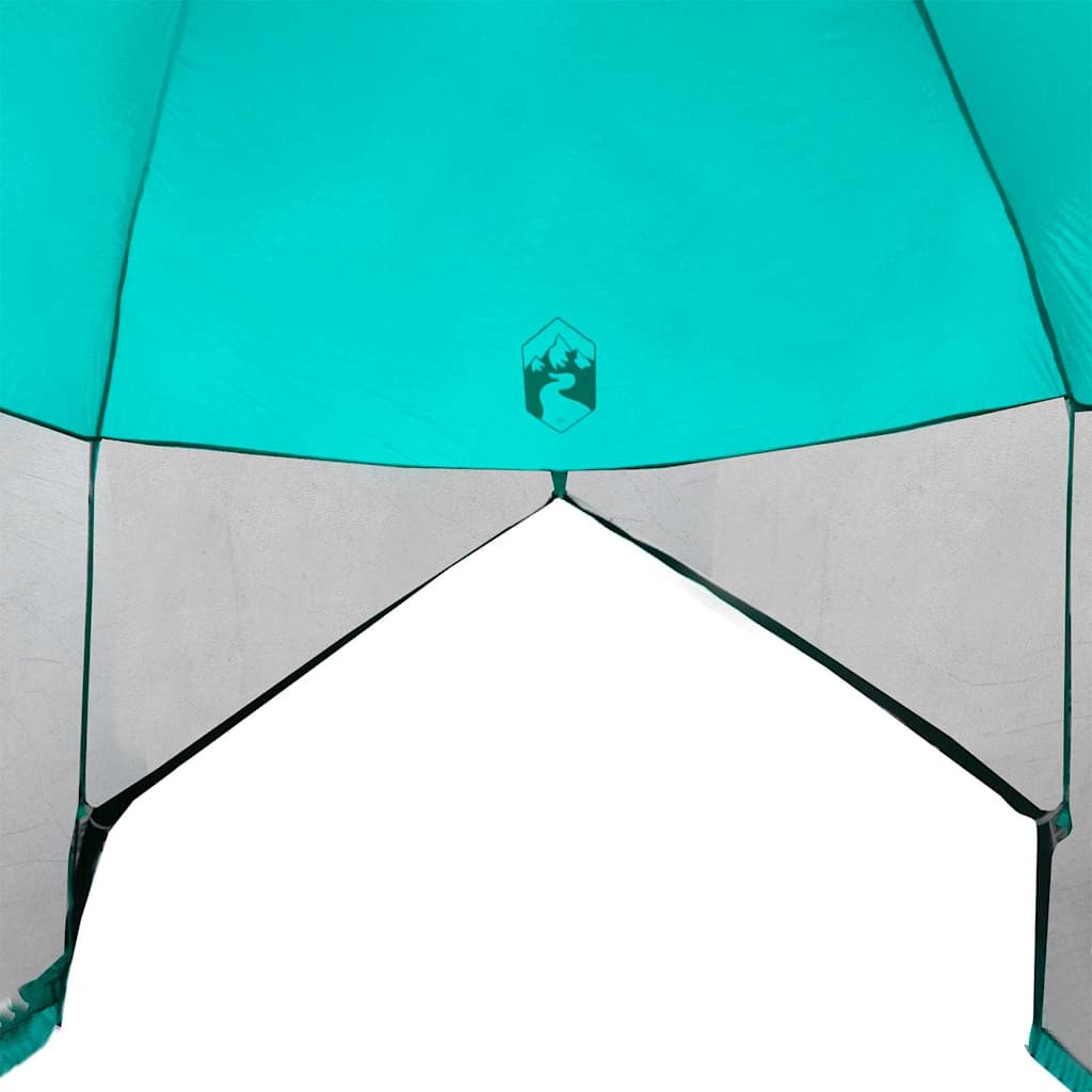 Šator s mrežom protiv komaraca Morska zelena 320 x 320 x 218 cm